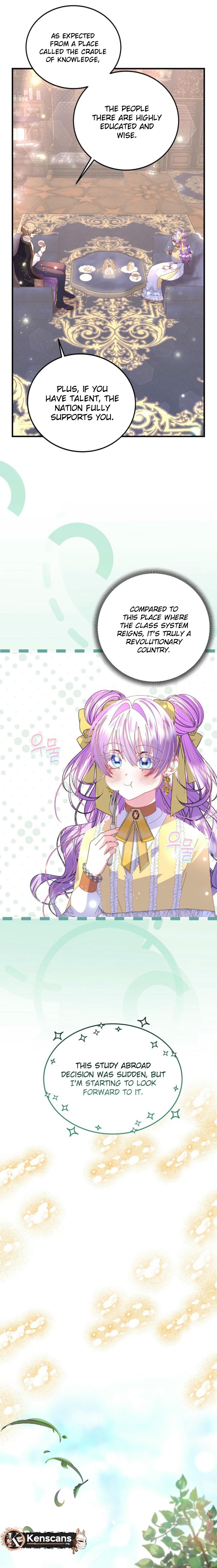 I’m the Main Character’s Child Chapter 53 - Page 24