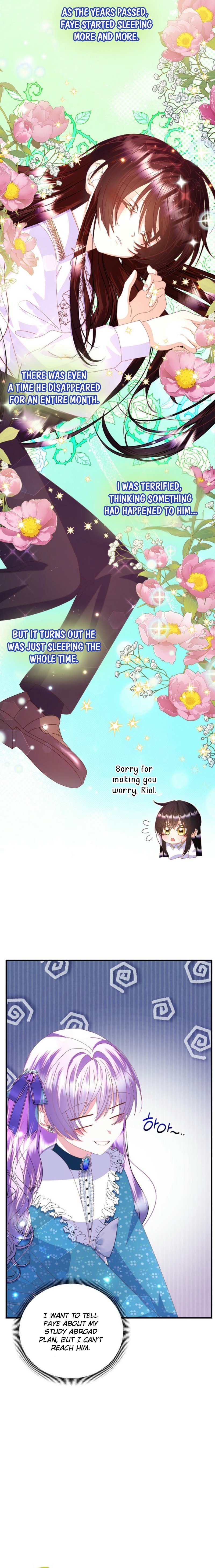 I’m the Main Character’s Child Chapter 53 - Page 26