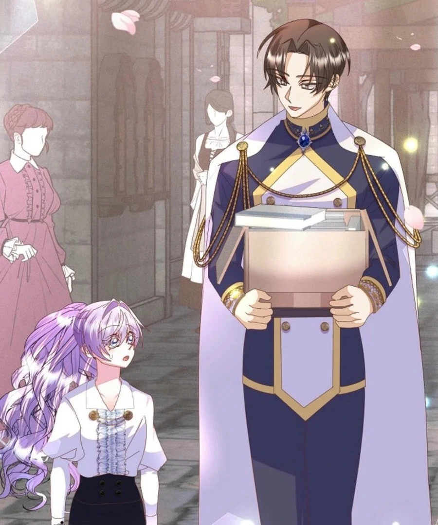 I’m the Main Character’s Child Chapter 56 - Page 25