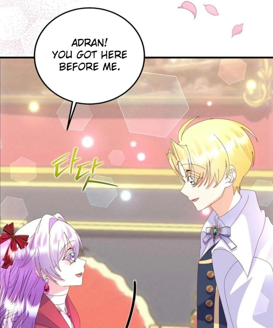 I’m the Main Character’s Child Chapter 56 - Page 113