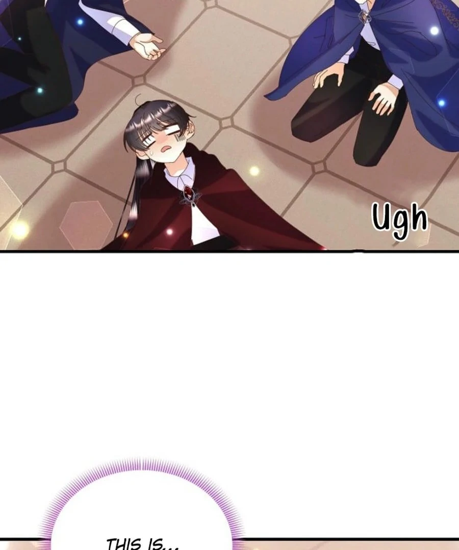 I’m the Main Character’s Child Chapter 56 - Page 144