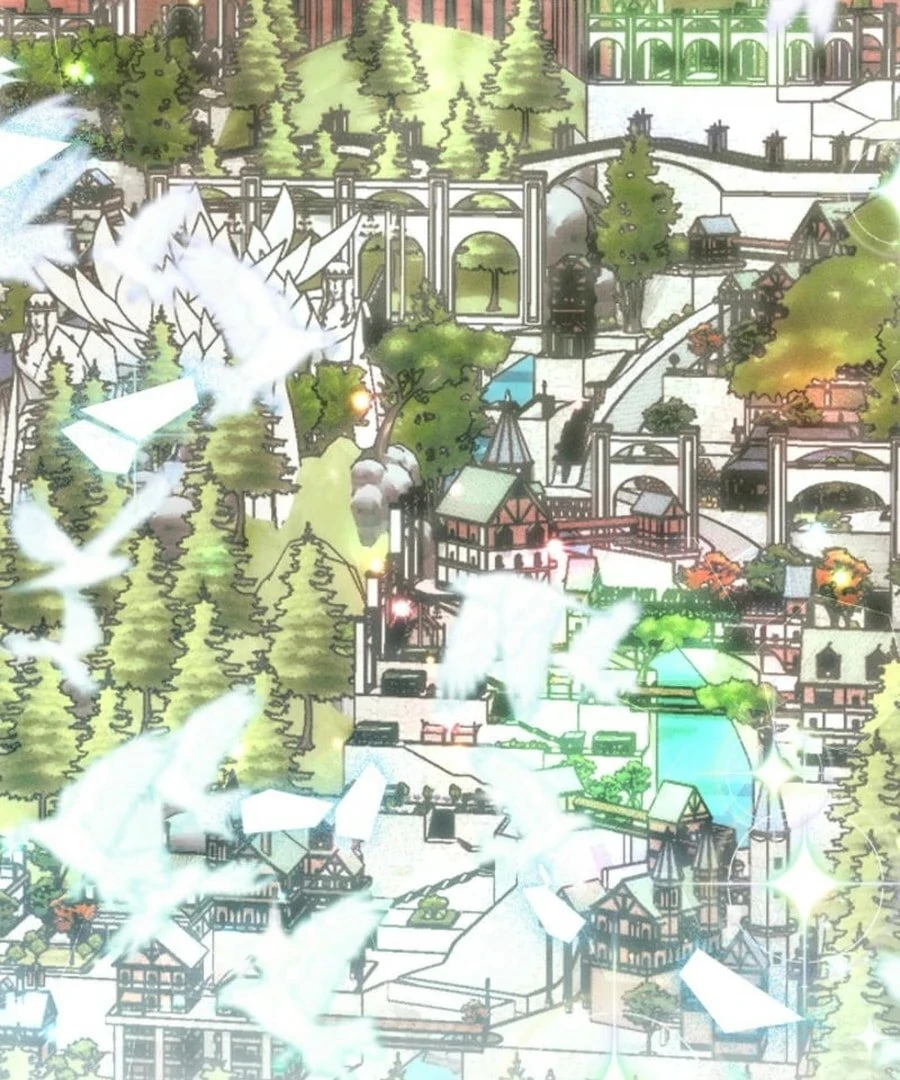 I’m the Main Character’s Child Chapter 56 - Page 154