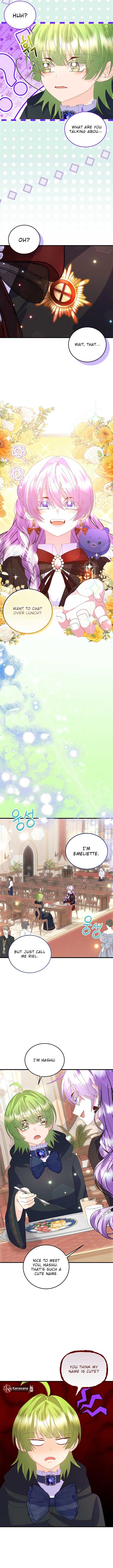 I’m the Main Character’s Child Chapter 59 - Page 7