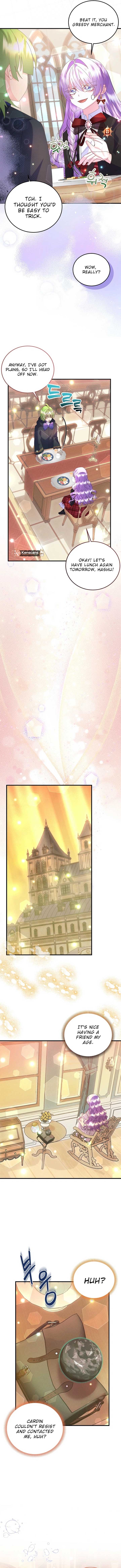 I’m the Main Character’s Child Chapter 59 - Page 11