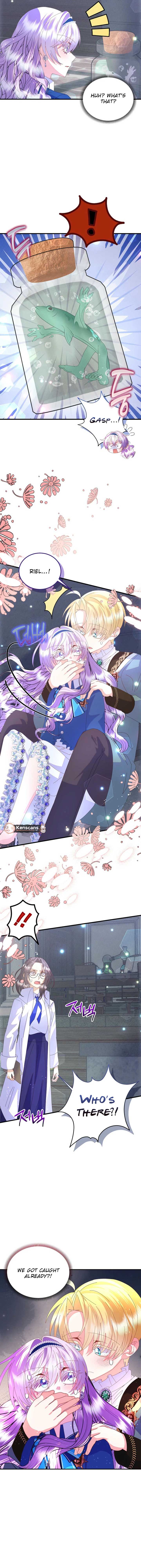 I’m the Main Character’s Child Chapter 61 - Page 4