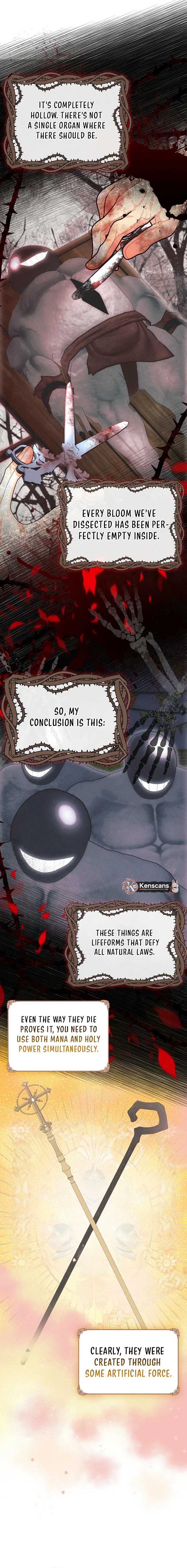 I’m the Main Character’s Child Chapter 61 - Page 7