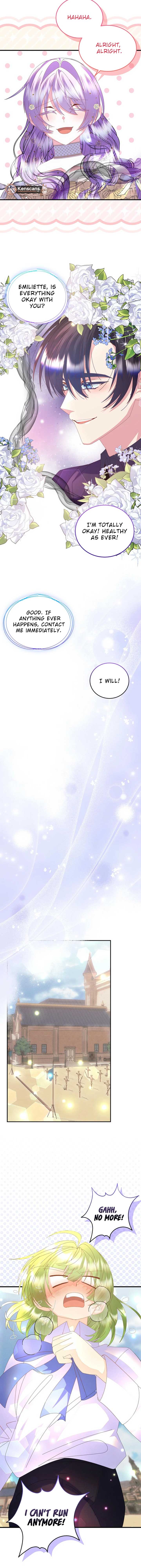 I’m the Main Character’s Child Chapter 61 - Page 14