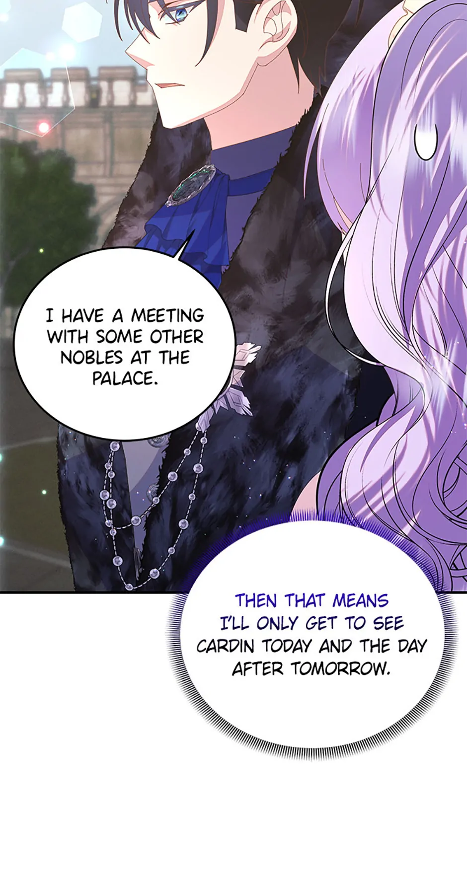 I’m the Main Character’s Child Chapter 63 - Page 15