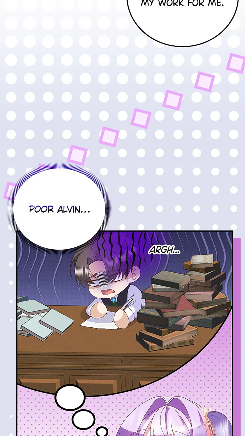 I’m the Main Character’s Child Chapter 63 - Page 17