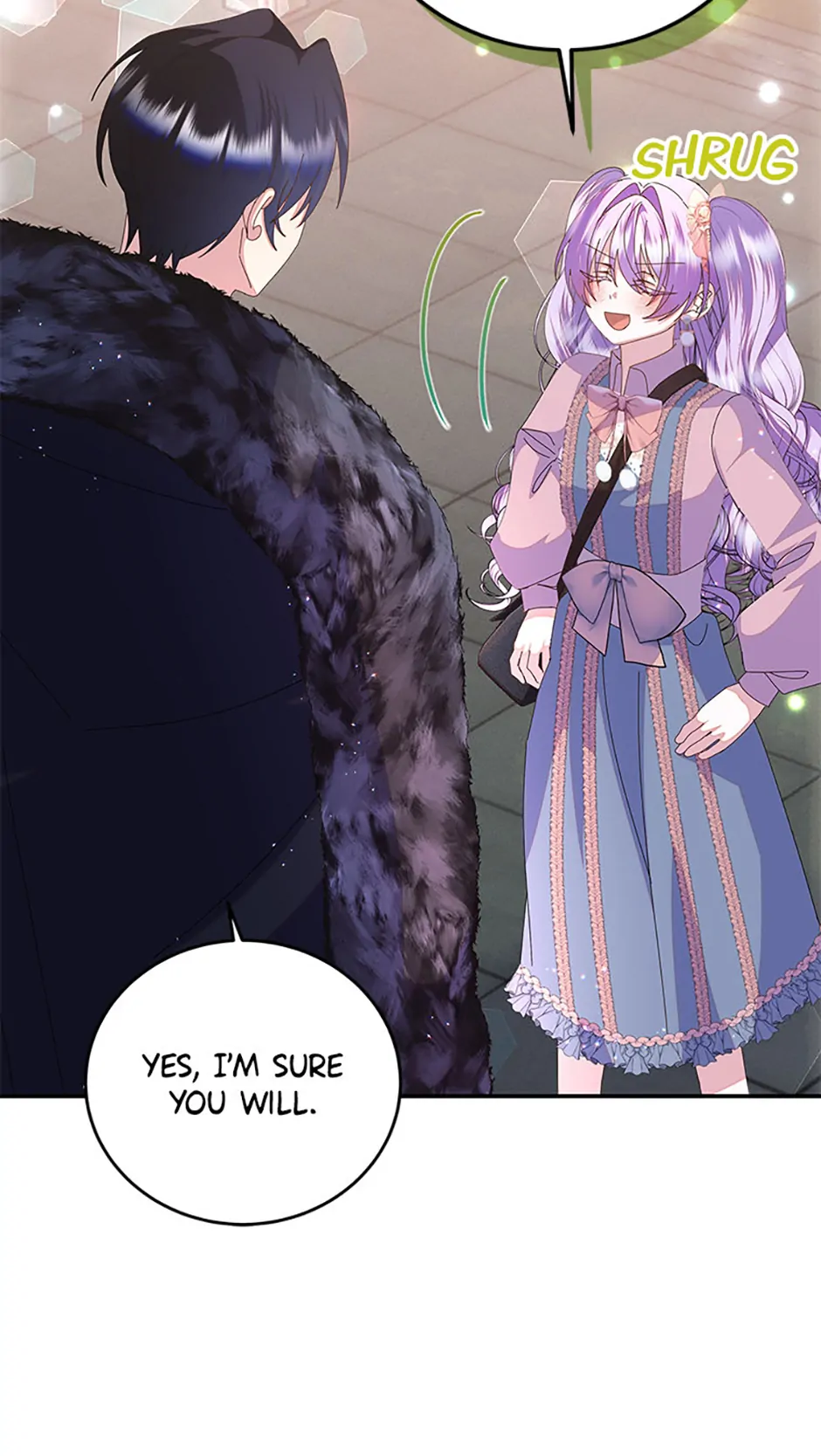 I’m the Main Character’s Child Chapter 63 - Page 20