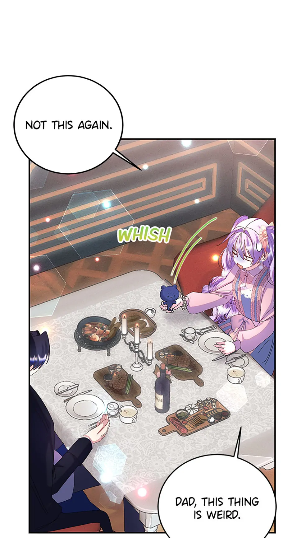 I’m the Main Character’s Child Chapter 63 - Page 26