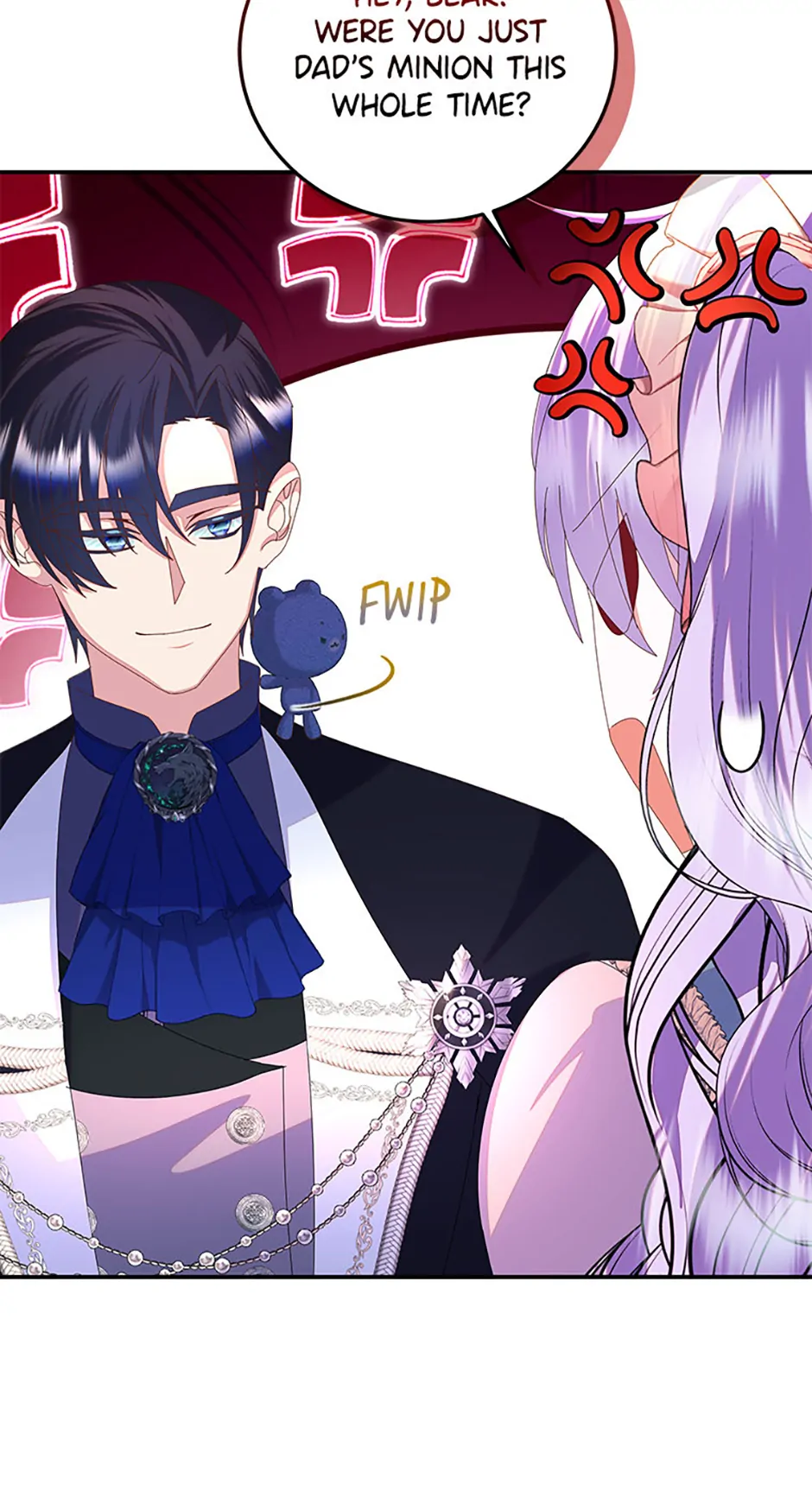 I’m the Main Character’s Child Chapter 63 - Page 30