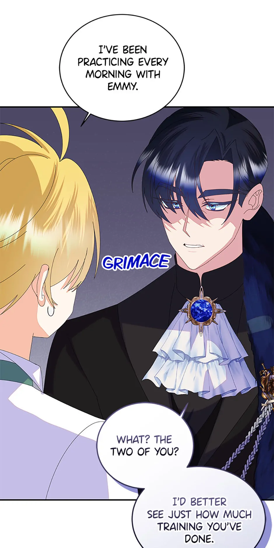 I’m the Main Character’s Child Chapter 63 - Page 38