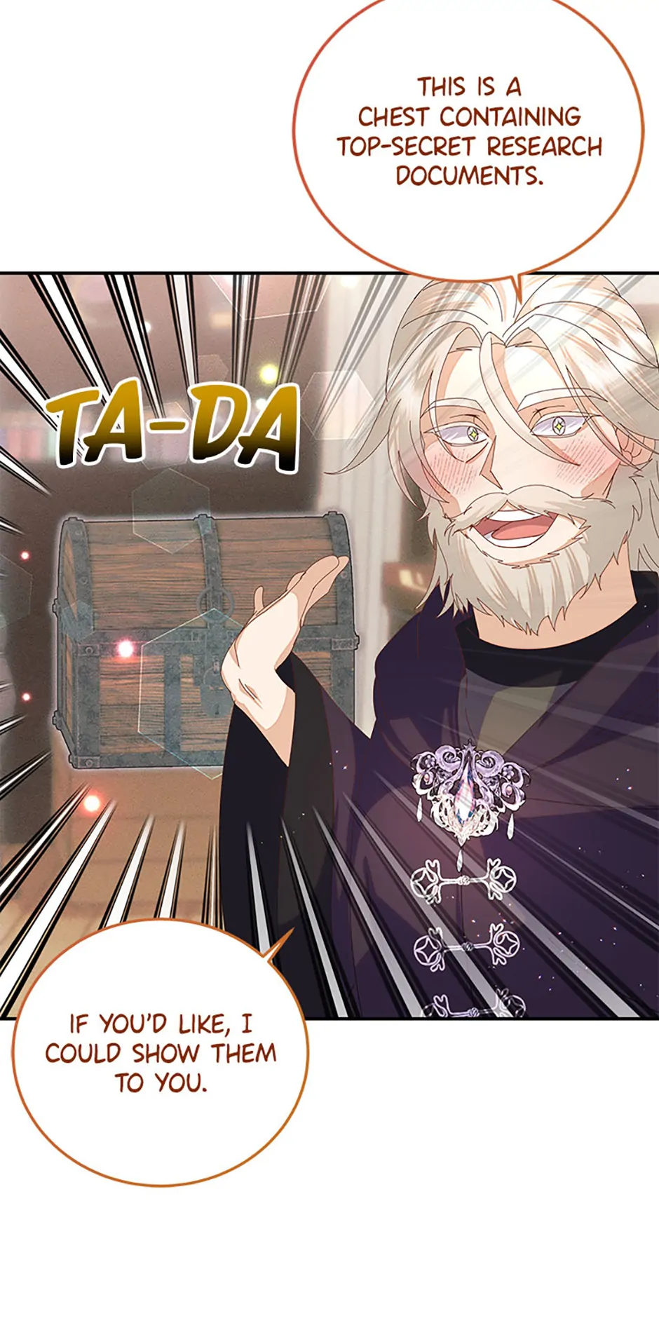 I’m the Main Character’s Child Chapter 63 - Page 45