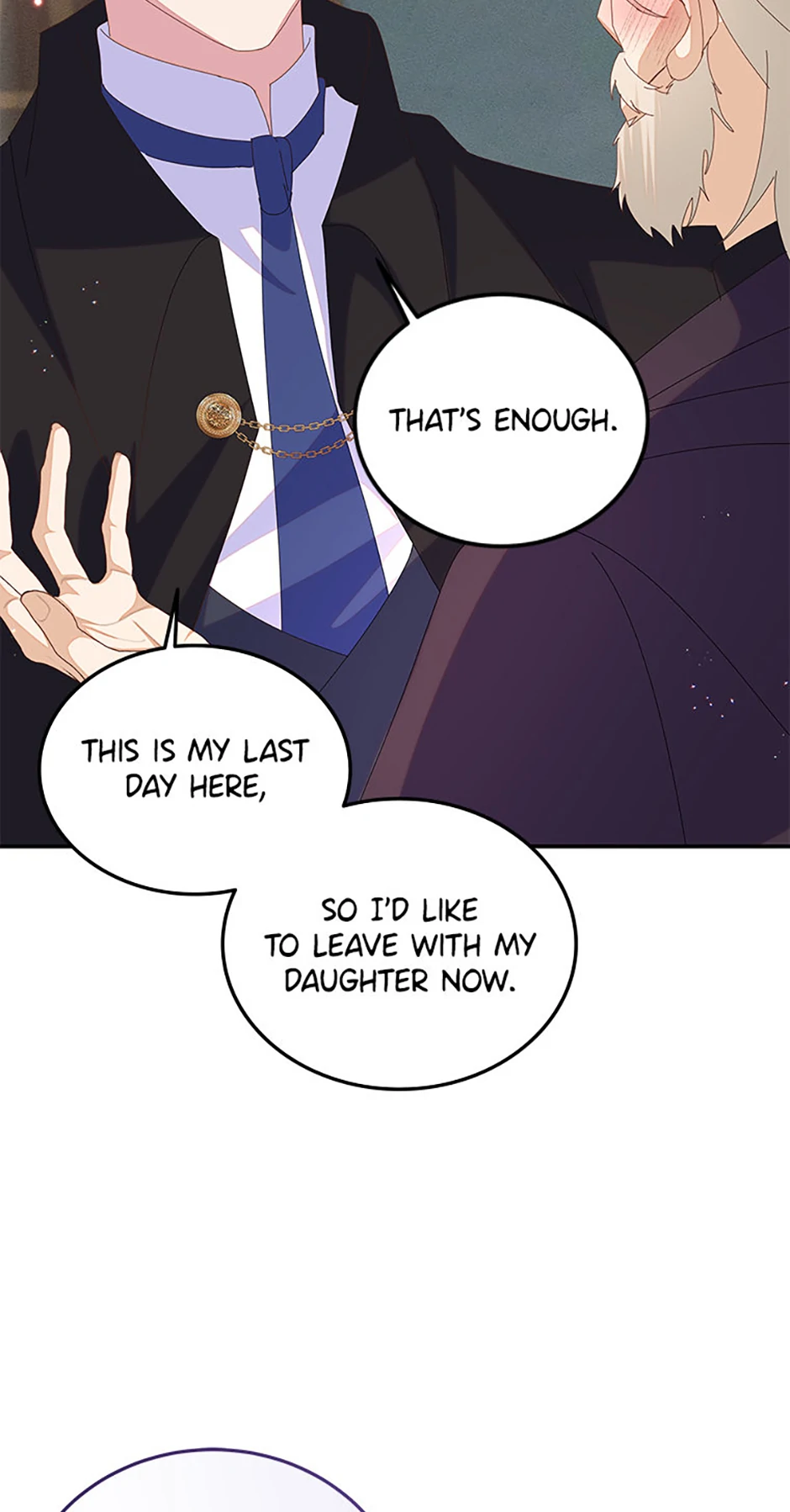 I’m the Main Character’s Child Chapter 63 - Page 49