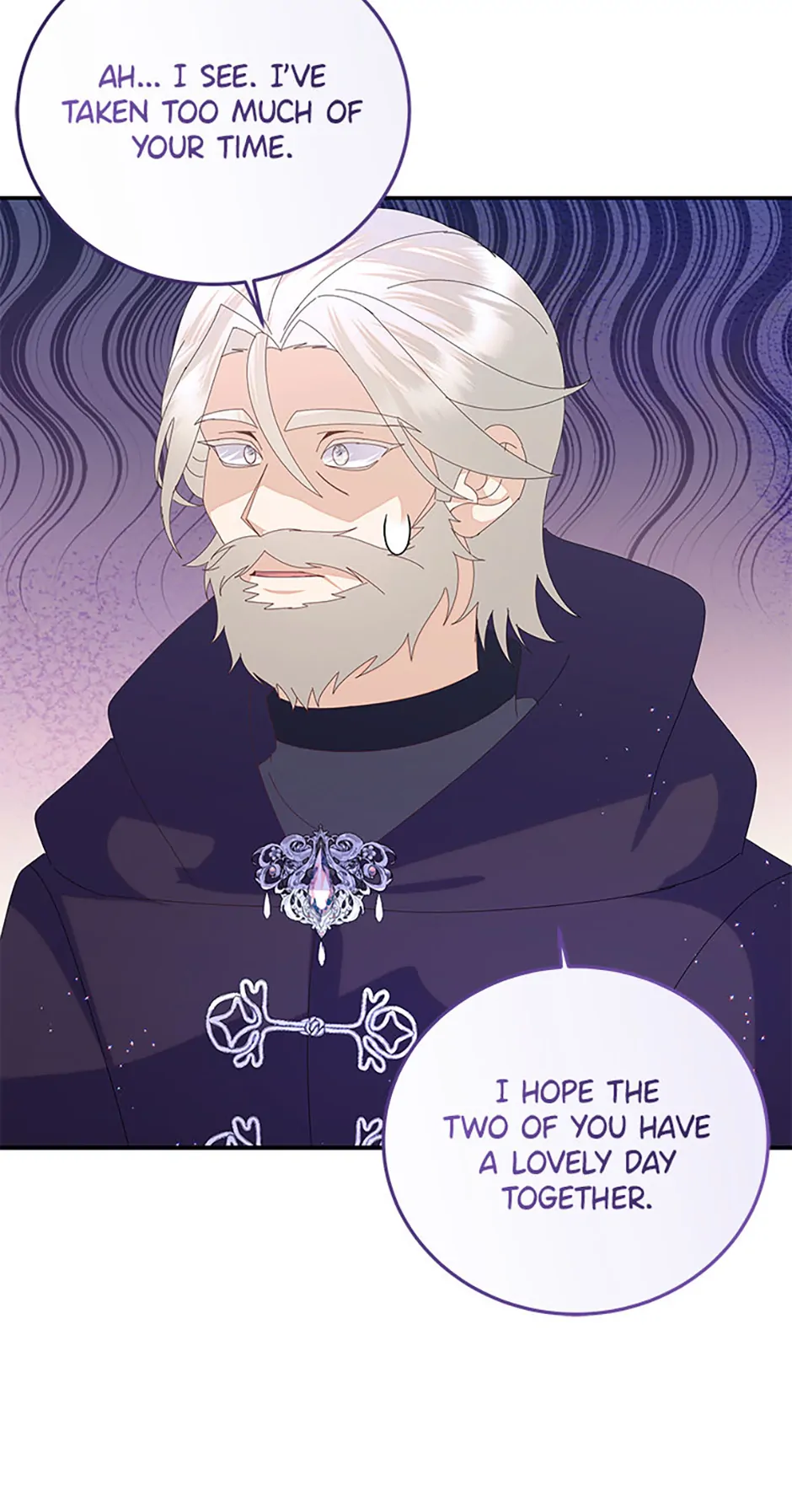 I’m the Main Character’s Child Chapter 63 - Page 50