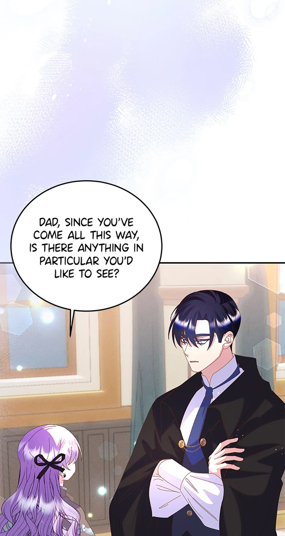 I’m the Main Character’s Child Chapter 63 - Page 53