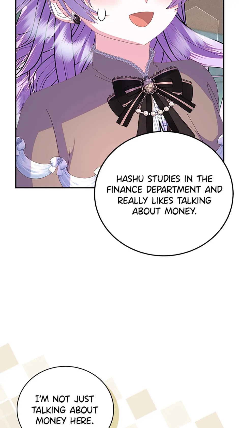 I’m the Main Character’s Child Chapter 63 - Page 63