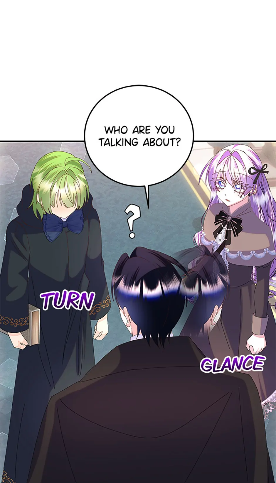 I’m the Main Character’s Child Chapter 63 - Page 71