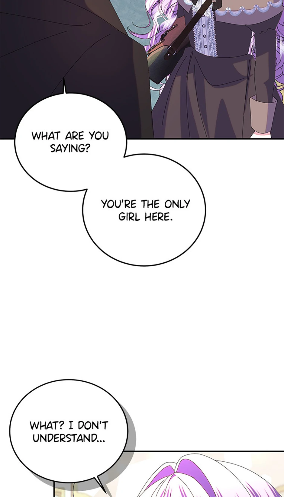 I’m the Main Character’s Child Chapter 63 - Page 73