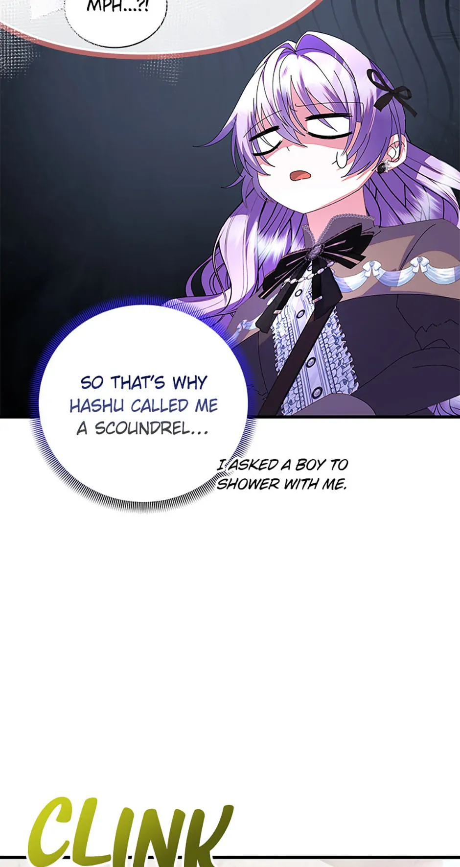 I’m the Main Character’s Child Chapter 64 - Page 8