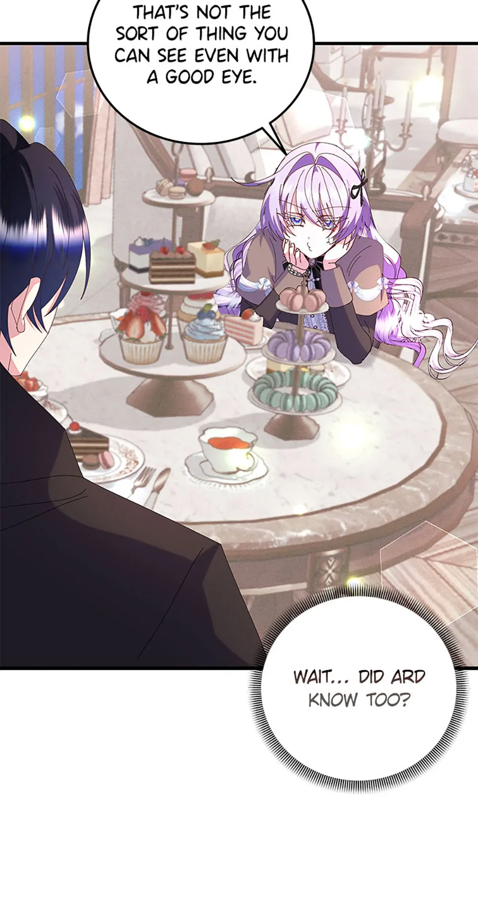 I’m the Main Character’s Child Chapter 64 - Page 10