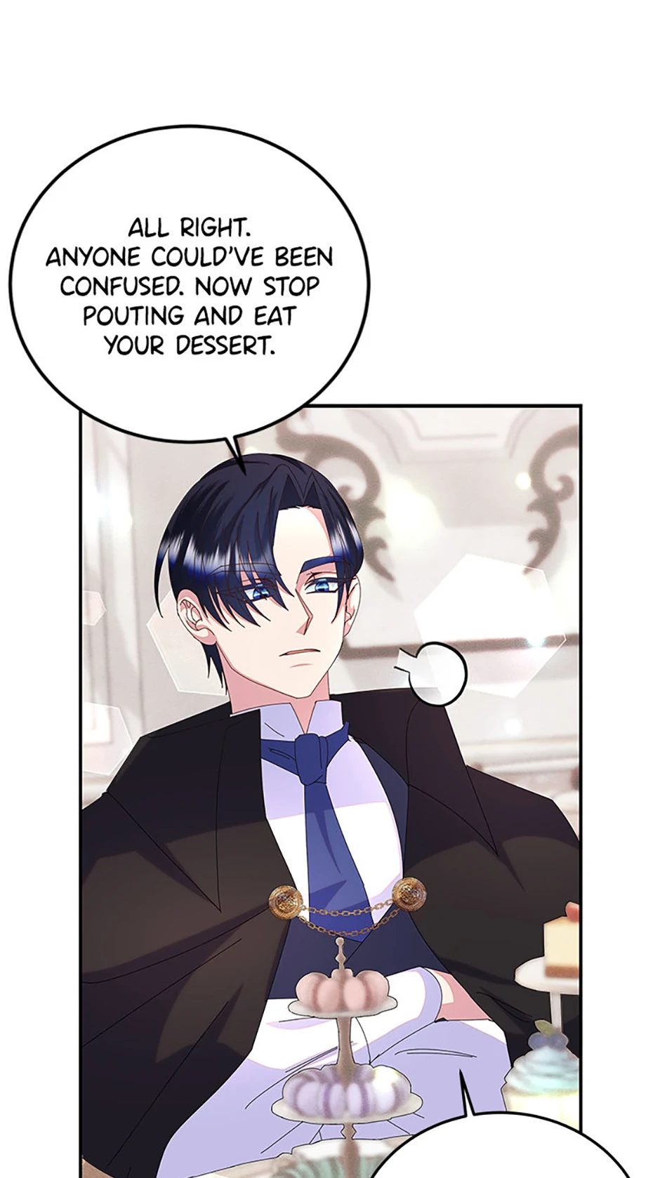 I’m the Main Character’s Child Chapter 64 - Page 11