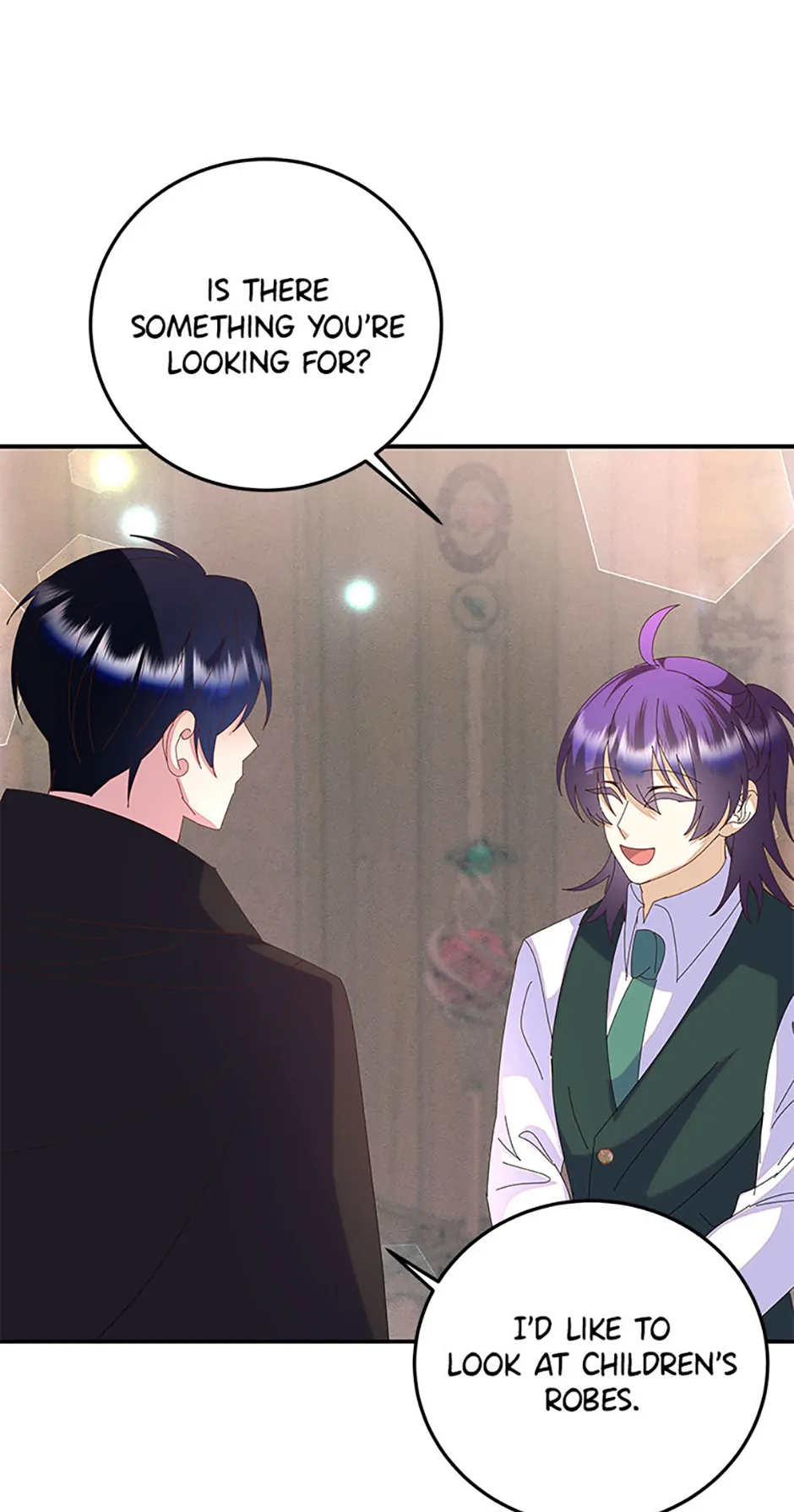 I’m the Main Character’s Child Chapter 64 - Page 16