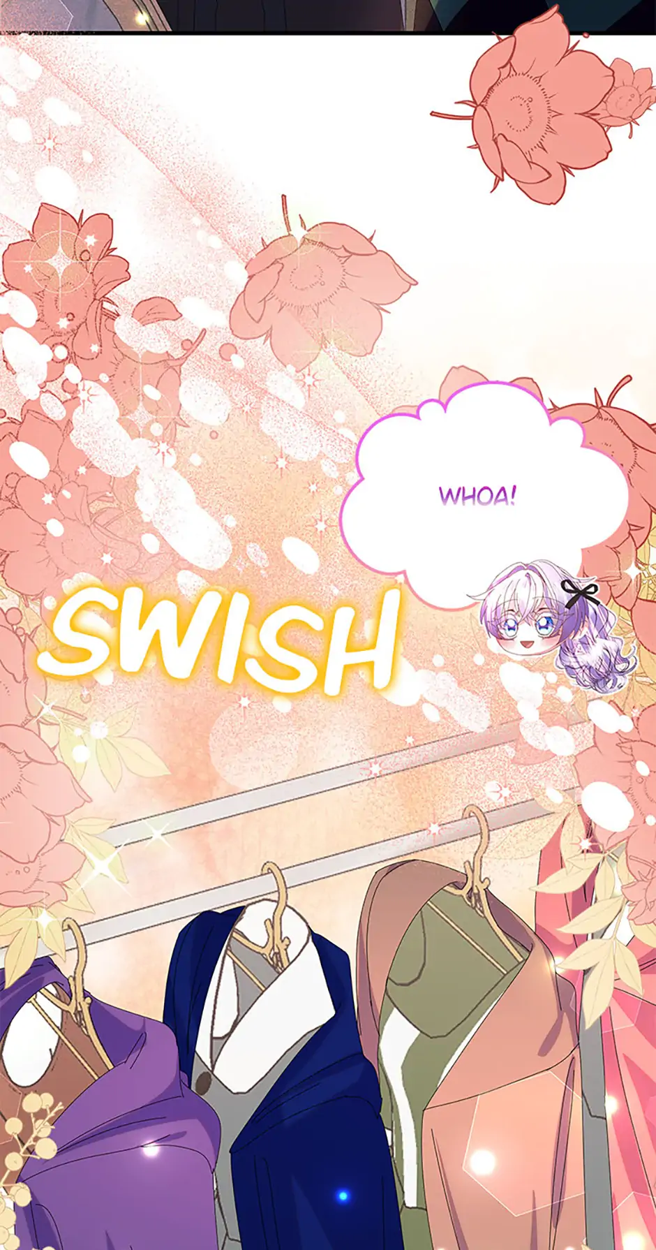 I’m the Main Character’s Child Chapter 64 - Page 18