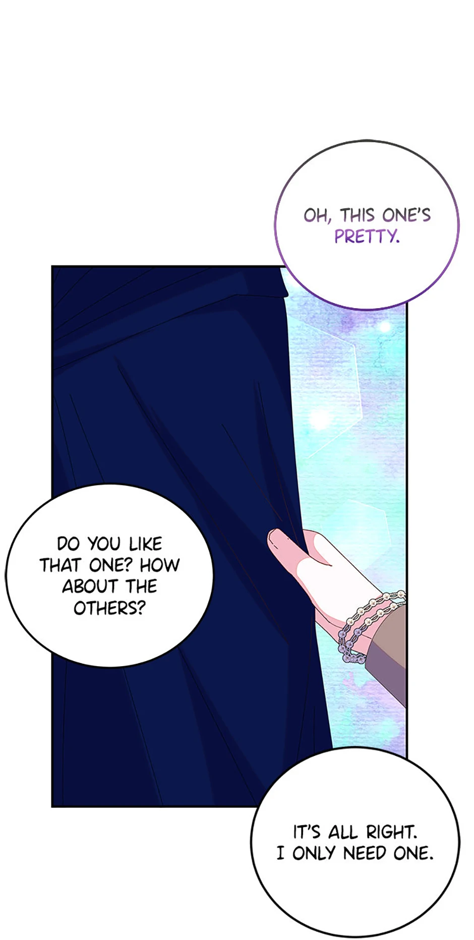 I’m the Main Character’s Child Chapter 64 - Page 21