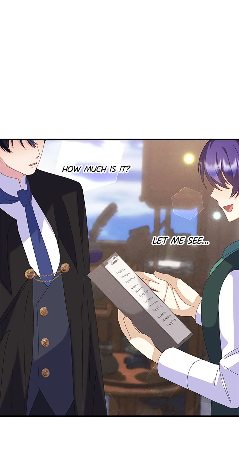 I’m the Main Character’s Child Chapter 64 - Page 22