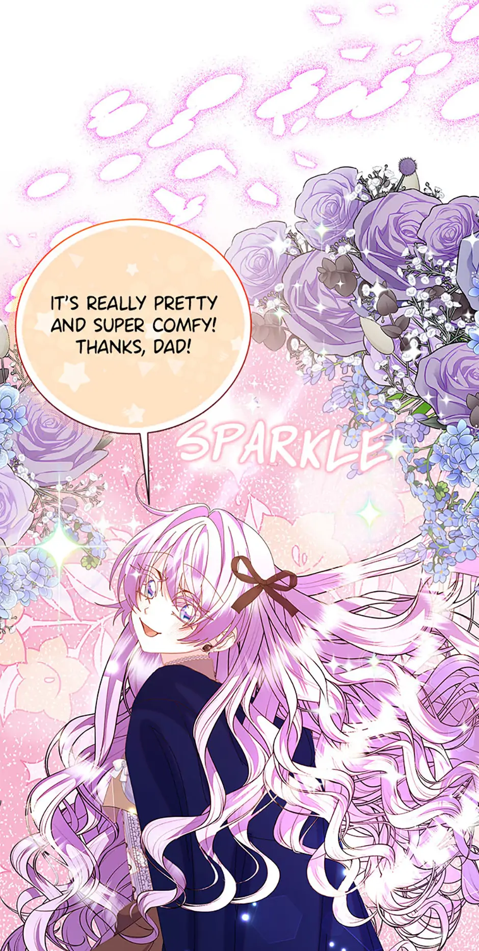 I’m the Main Character’s Child Chapter 64 - Page 24