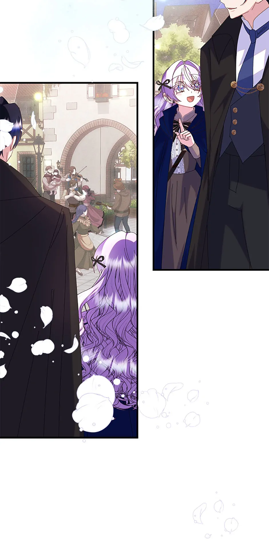 I’m the Main Character’s Child Chapter 64 - Page 30