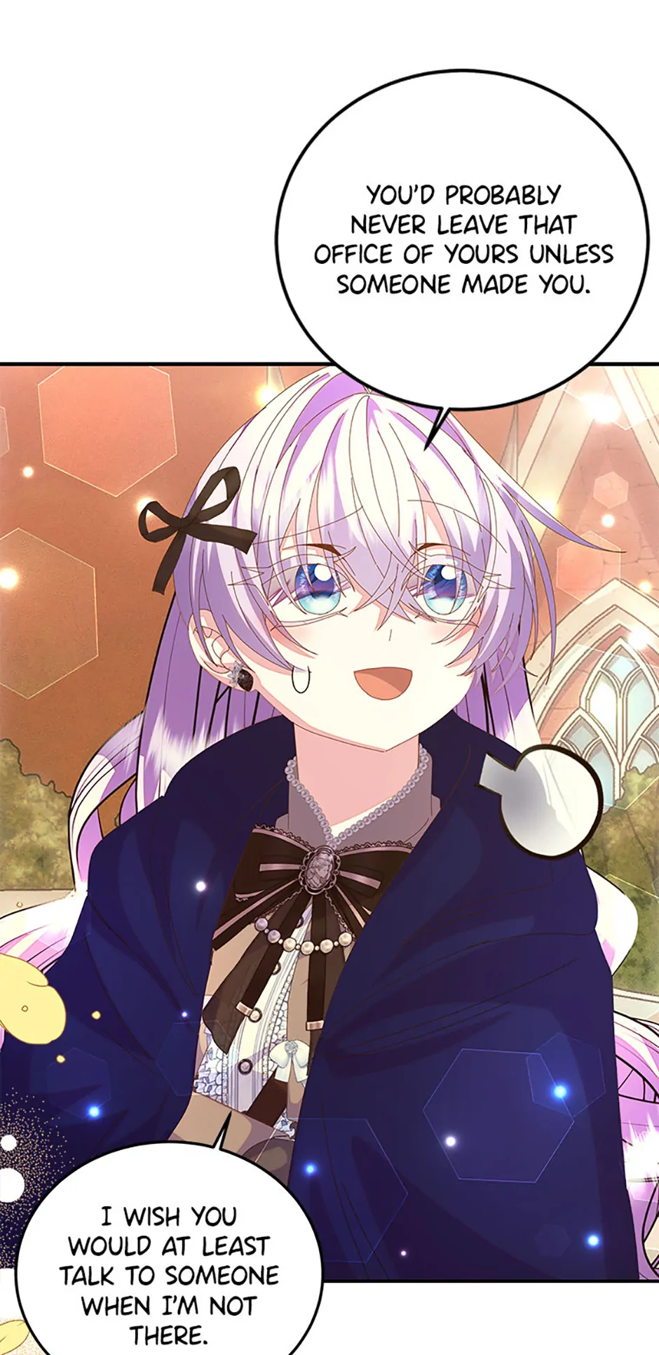 I’m the Main Character’s Child Chapter 64 - Page 35