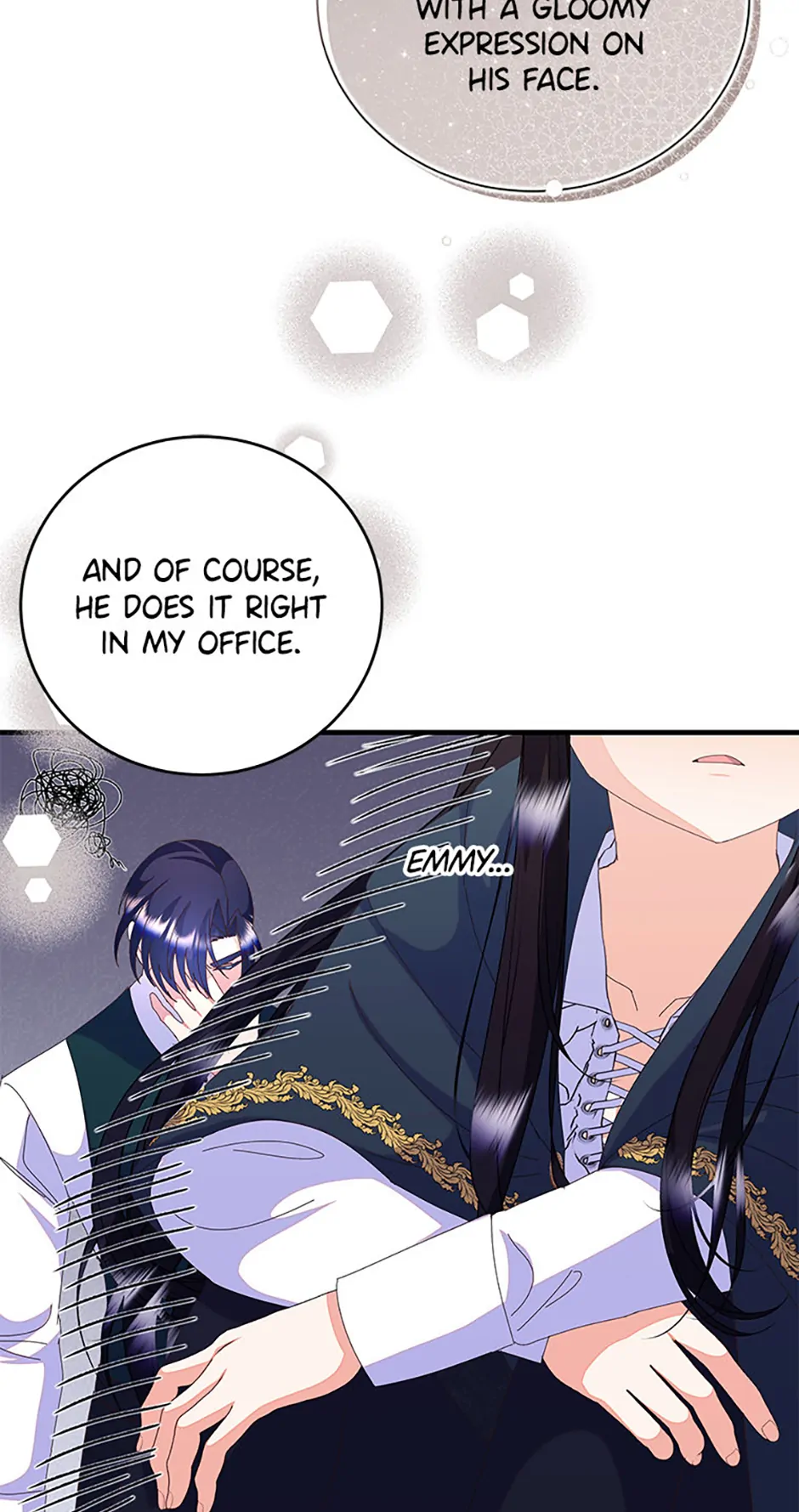 I’m the Main Character’s Child Chapter 64 - Page 41