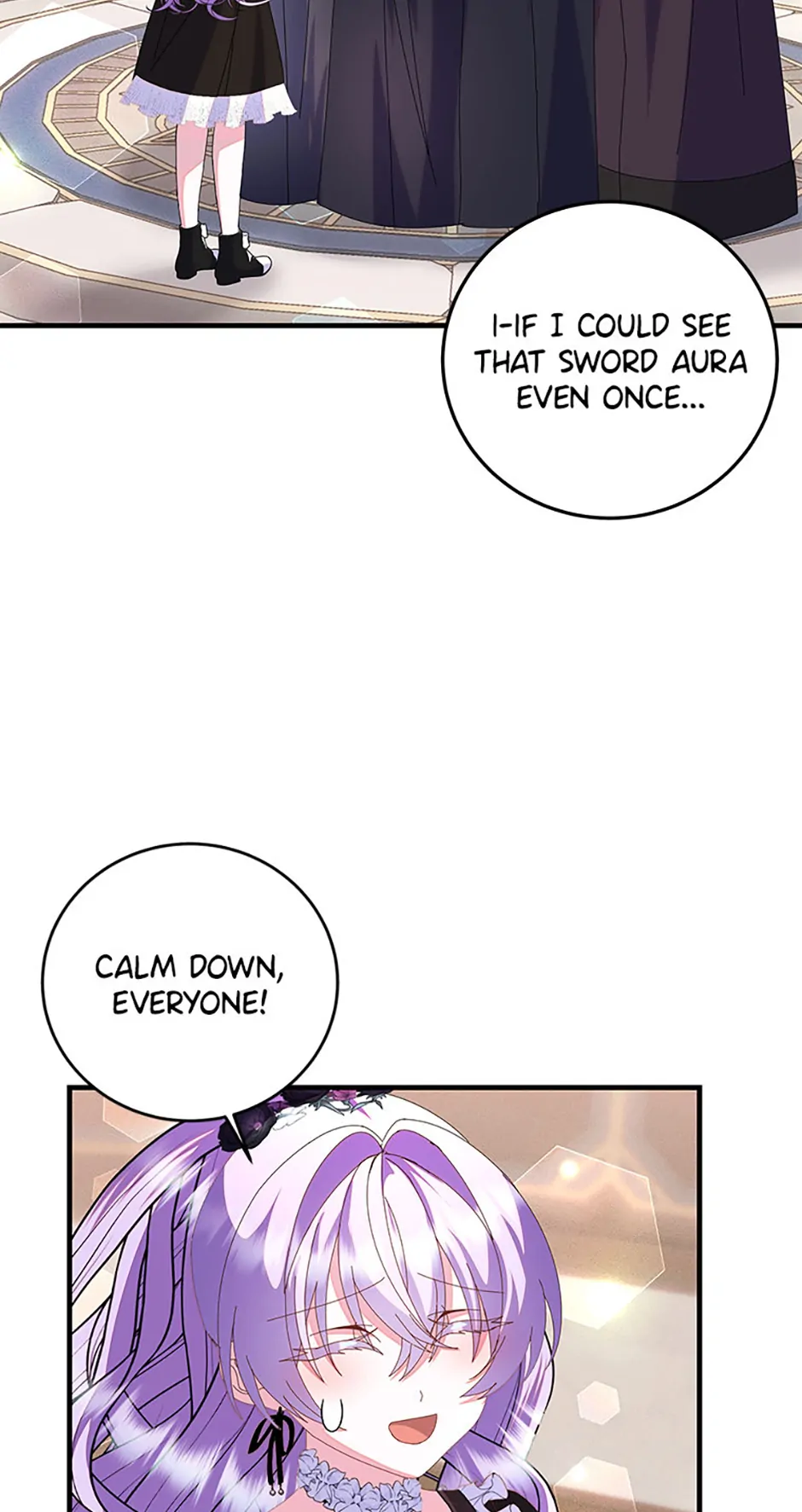 I’m the Main Character’s Child Chapter 64 - Page 52