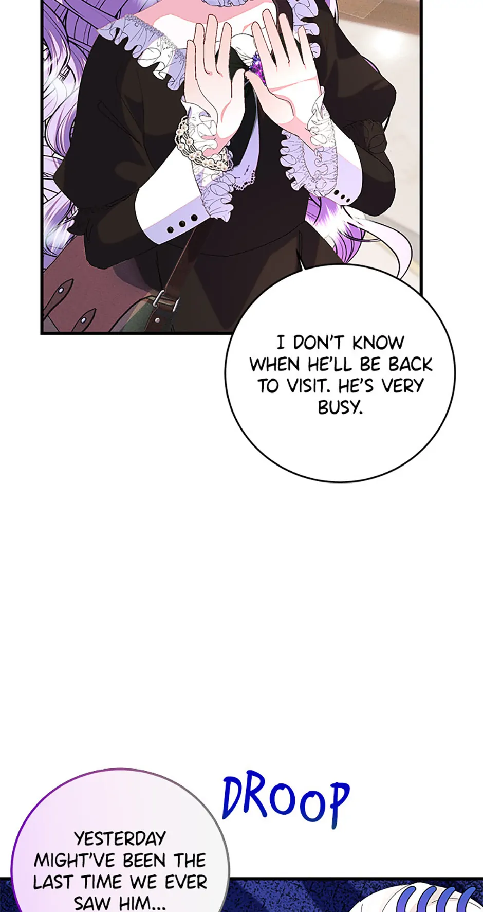 I’m the Main Character’s Child Chapter 64 - Page 53