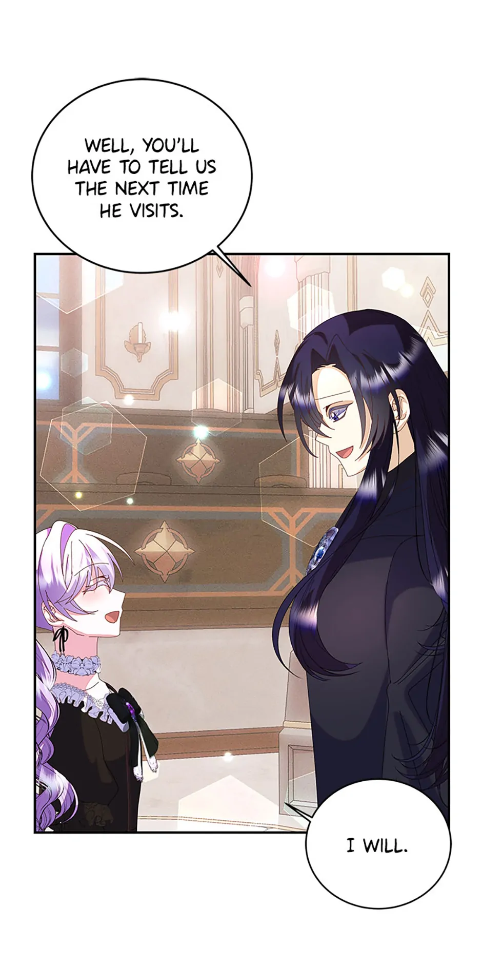 I’m the Main Character’s Child Chapter 64 - Page 55