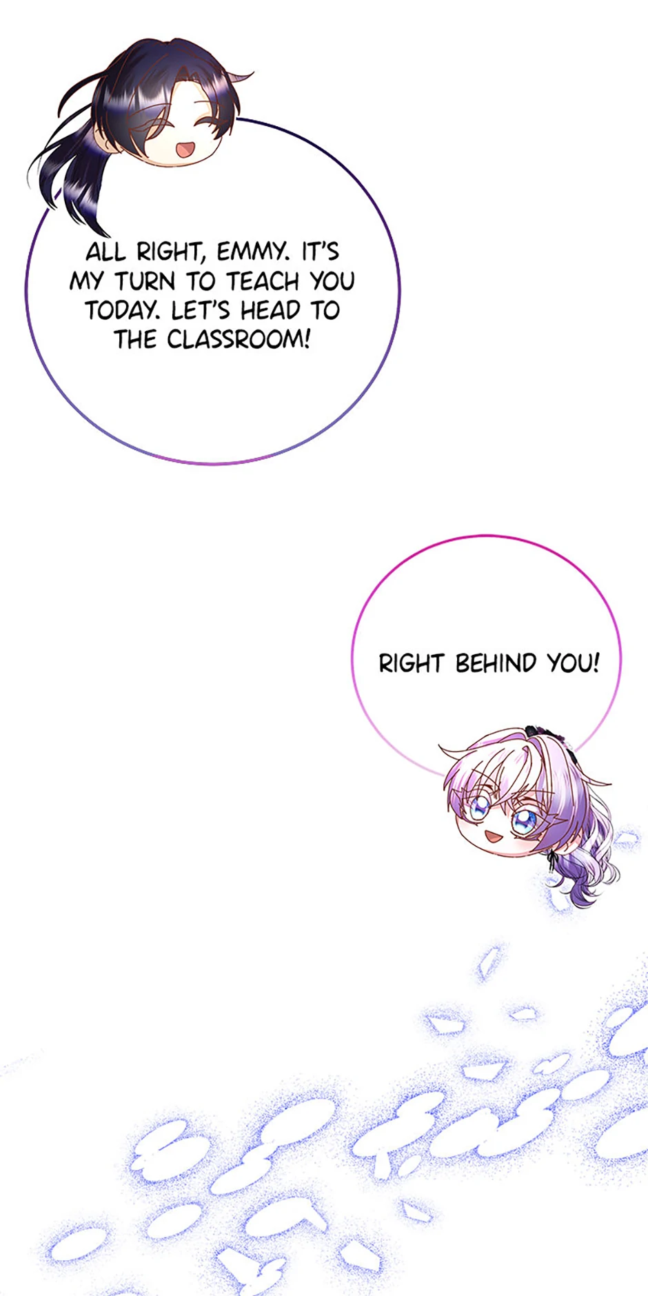 I’m the Main Character’s Child Chapter 64 - Page 56