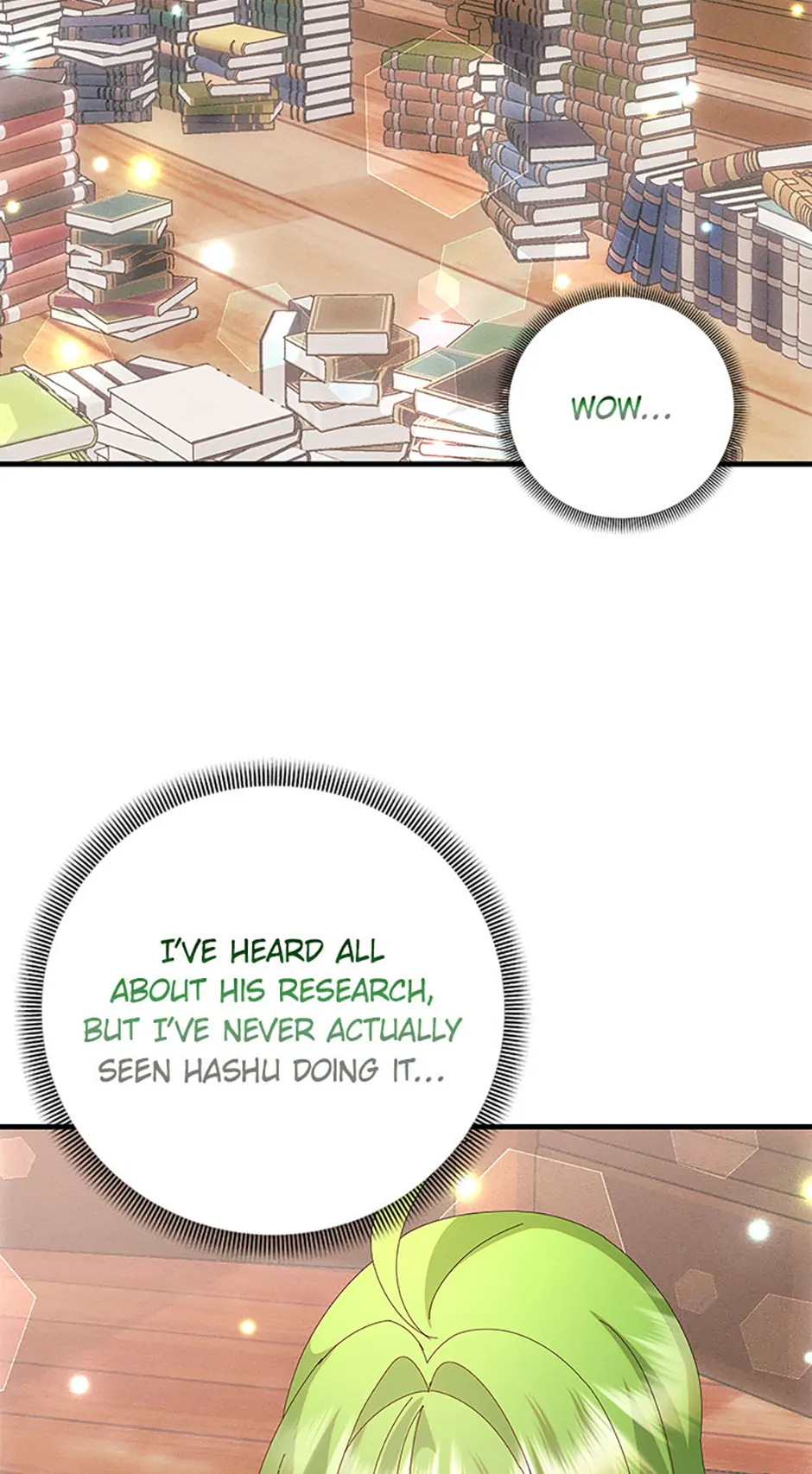 I’m the Main Character’s Child Chapter 64 - Page 62