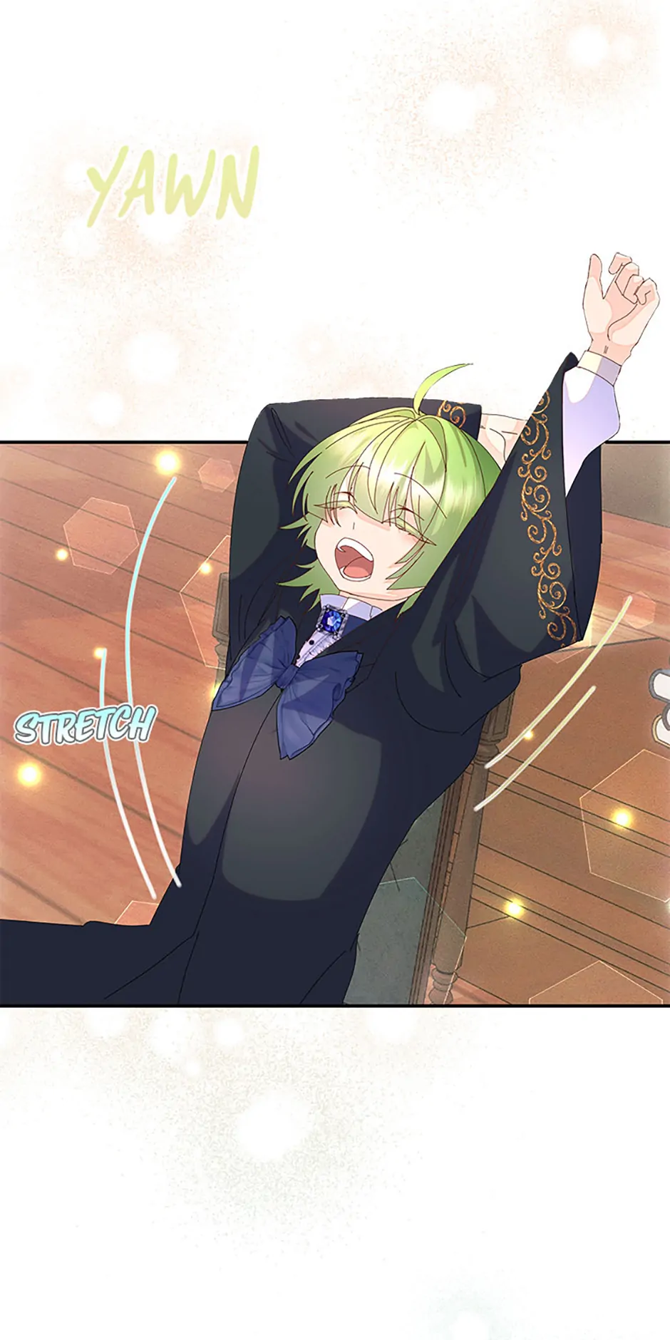 I’m the Main Character’s Child Chapter 64 - Page 65