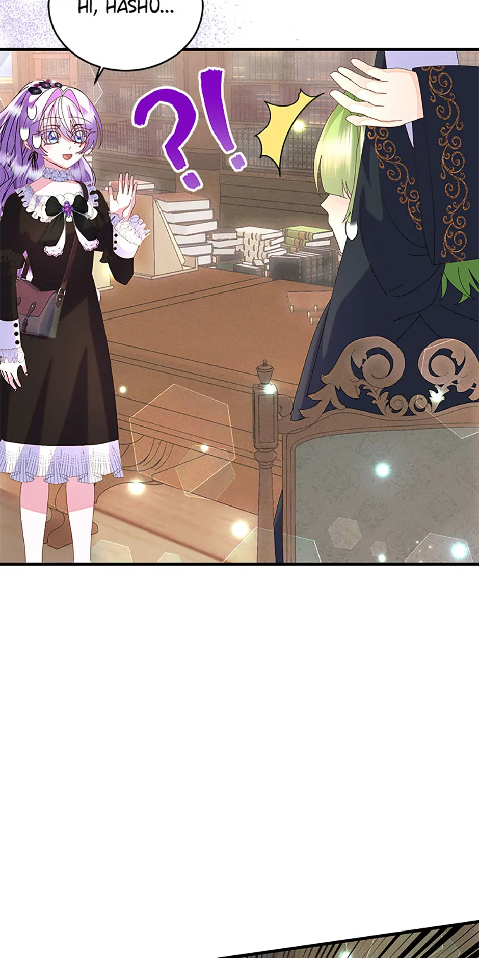 I’m the Main Character’s Child Chapter 64 - Page 67