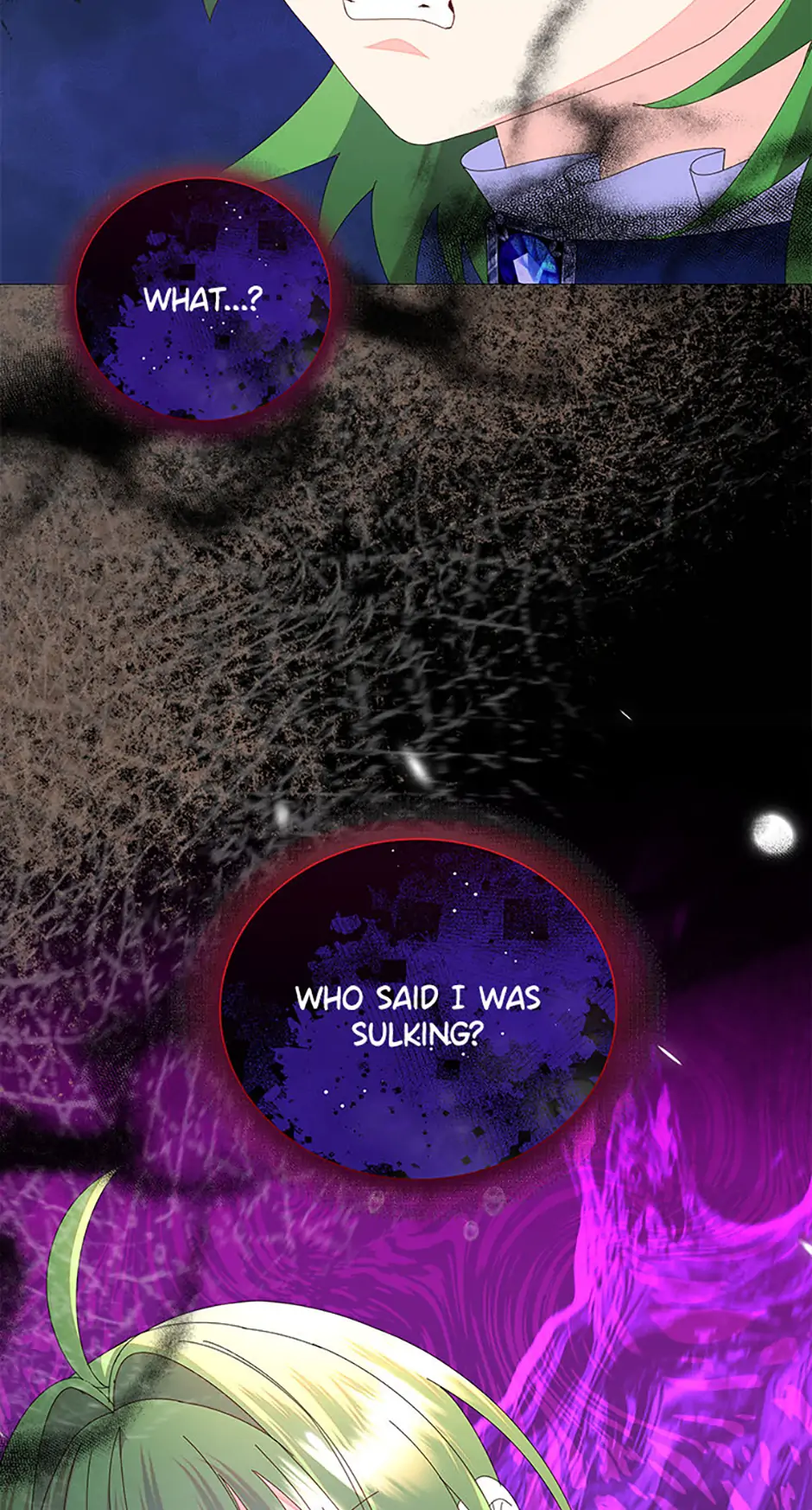 I’m the Main Character’s Child Chapter 64 - Page 76