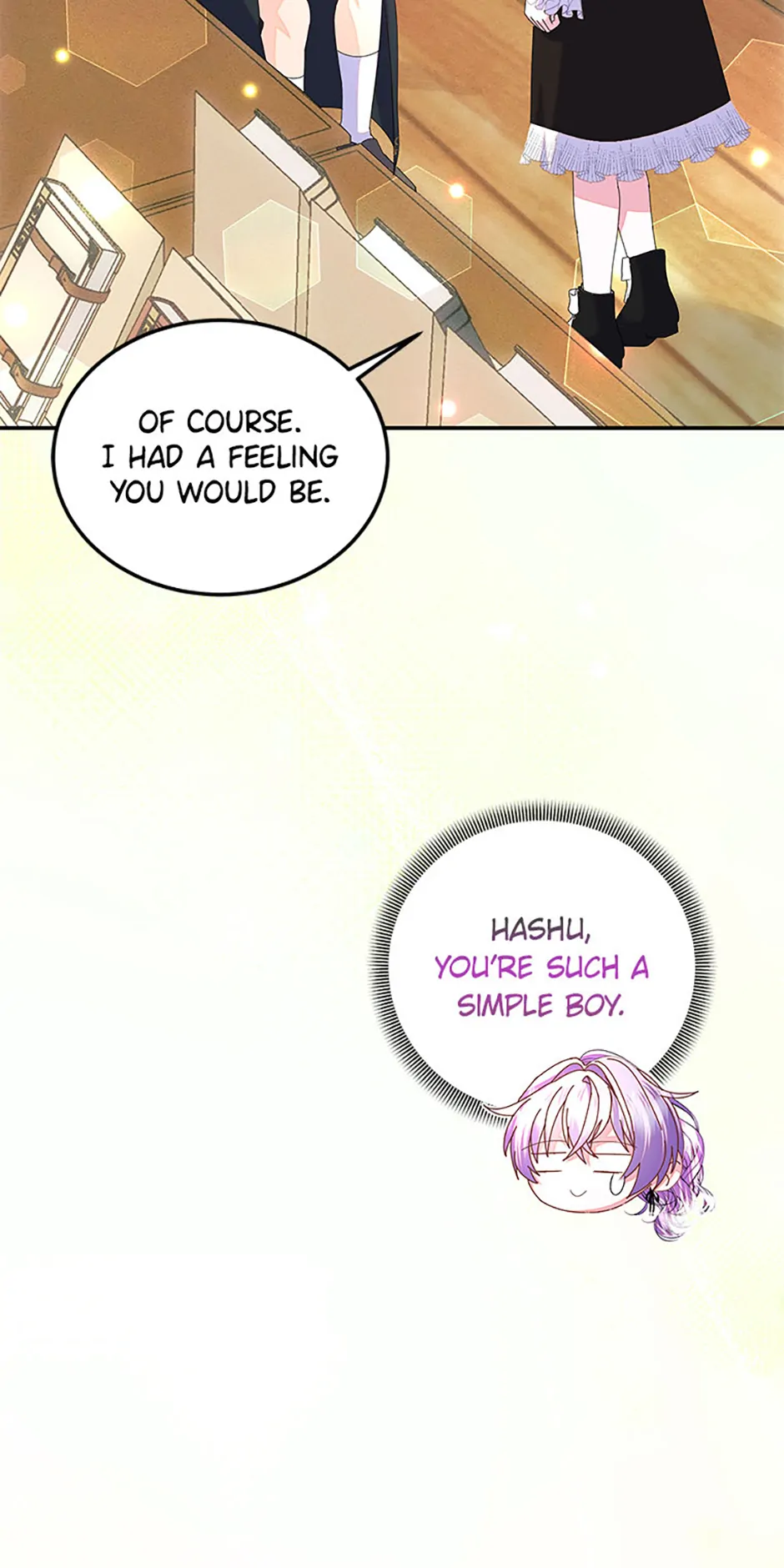 I’m the Main Character’s Child Chapter 65 - Page 9