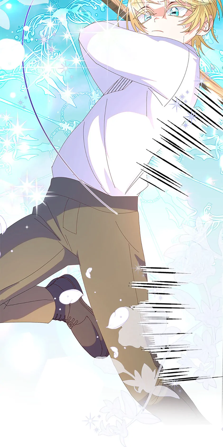 I’m the Main Character’s Child Chapter 65 - Page 15