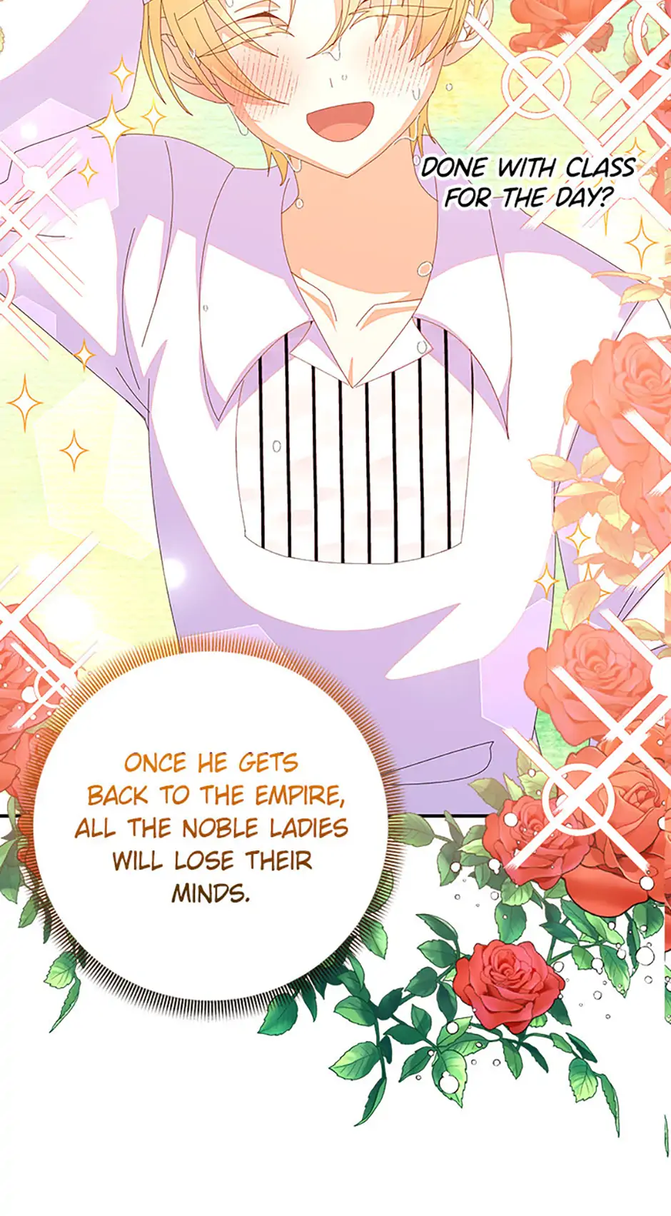 I’m the Main Character’s Child Chapter 65 - Page 20