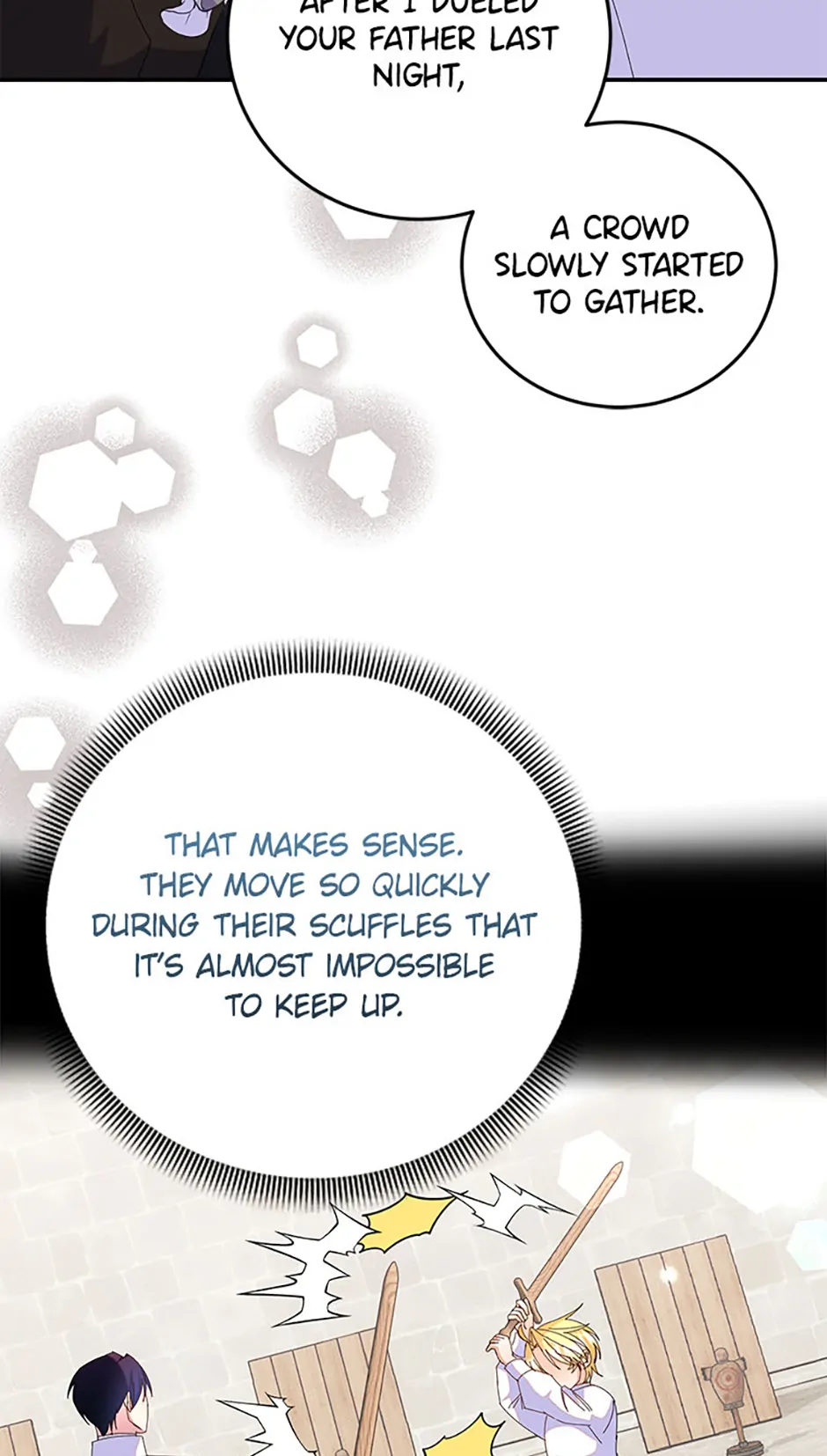 I’m the Main Character’s Child Chapter 65 - Page 23