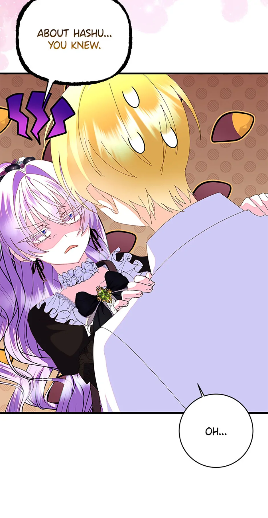 I’m the Main Character’s Child Chapter 65 - Page 30