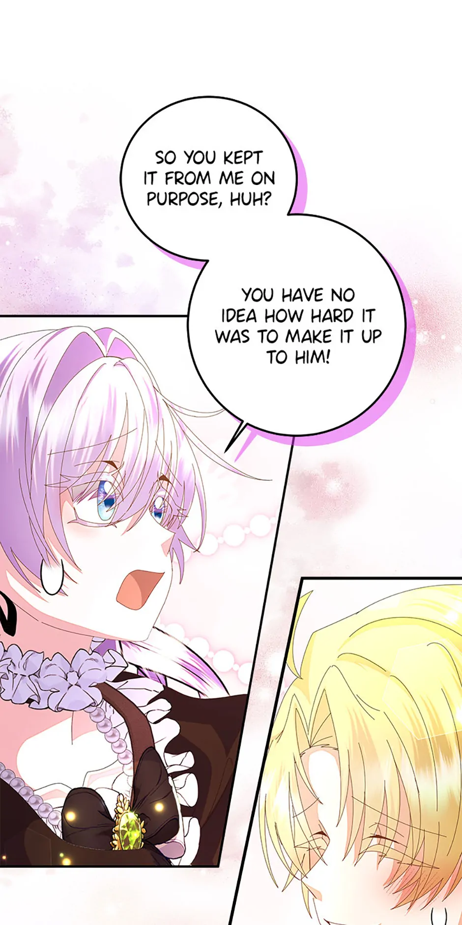 I’m the Main Character’s Child Chapter 65 - Page 31