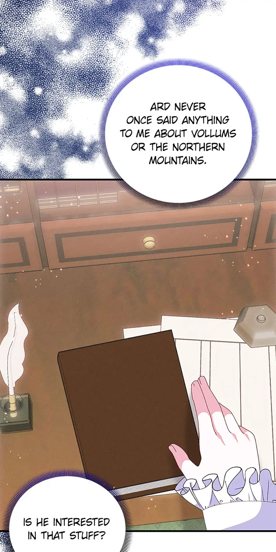 I’m the Main Character’s Child Chapter 65 - Page 47